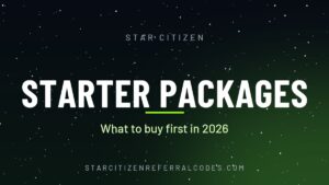 Best Star Citizen starter package in 2026: what to buy first