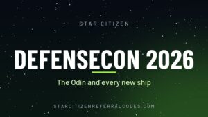 DefenseCon 2026 recap: the Odin battlecruiser and every new ship