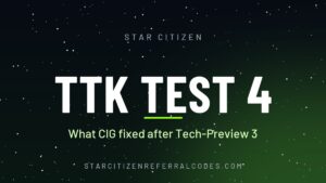 Star Citizen TTK balance test 4: what CIG fixed after test 3